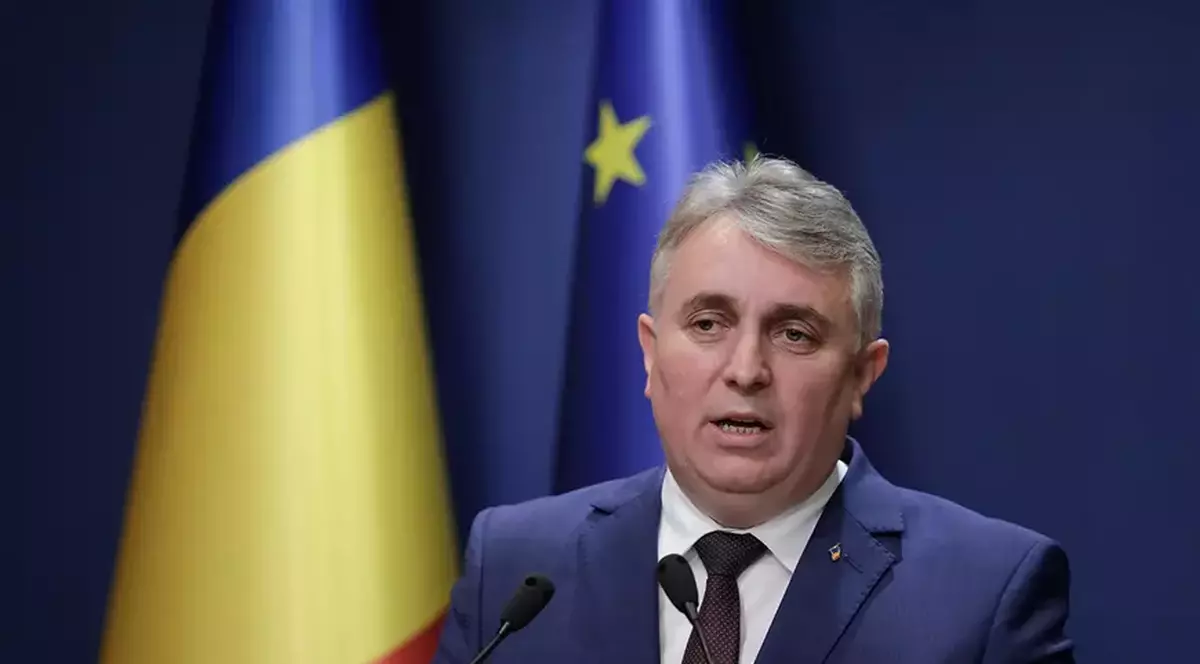 Lucian Bode. Foto: Inquam Photo / George Călin