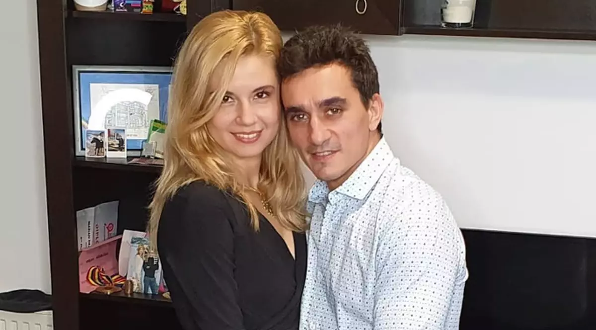 Marian Drăgulescu, declarație de dragoste pentru iubita Simona: „Sunt fericit că exiști în viața mea”. Unde a dus-o de ziua ei