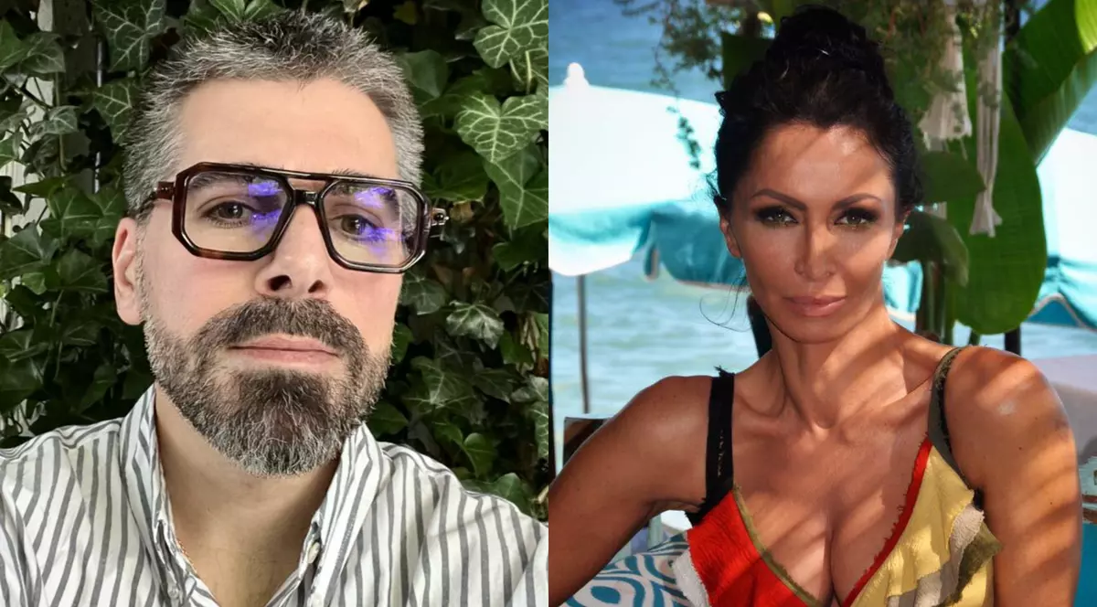 Maurice Munteanu și Mihaela Rădulescu