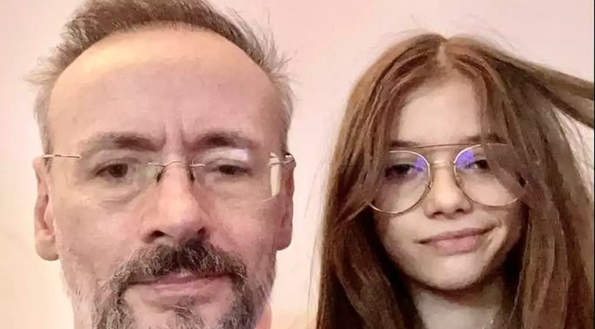 Mihai Albu și Mikaela