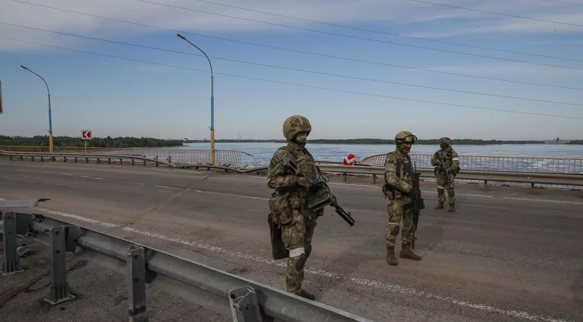 După înfrângerile de pe frontul din Ucraina, Rusia nu mai reușește să atragă noi recruți în armată, spun oficialii SUA