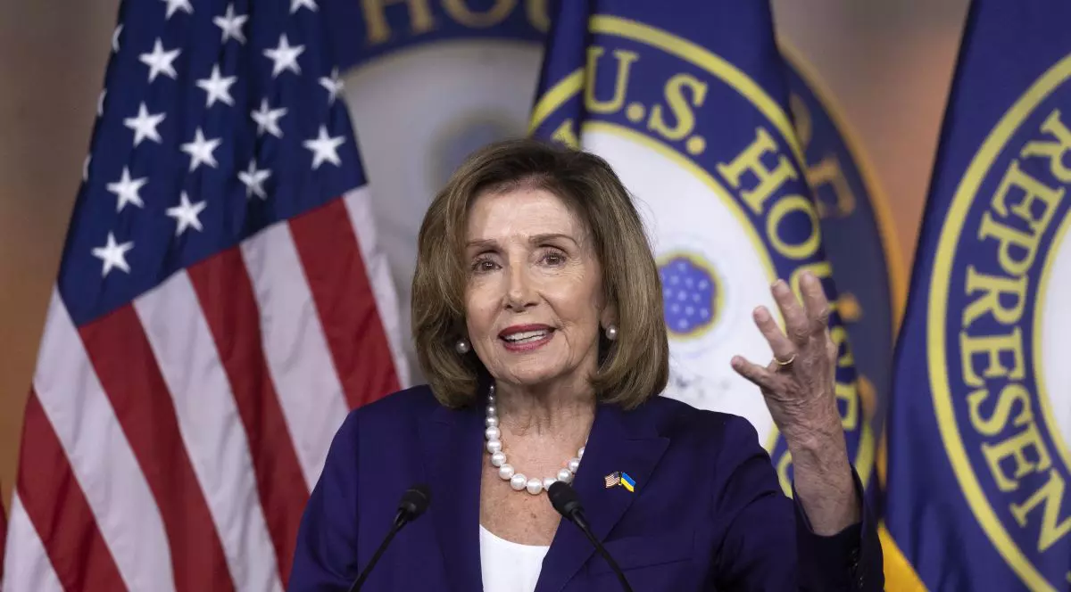 Nancy Pelosi este așteptată să viziteze Taiwanul, în ciuda amenințărilor Chinei, spun oficialii americani și taiwanezi