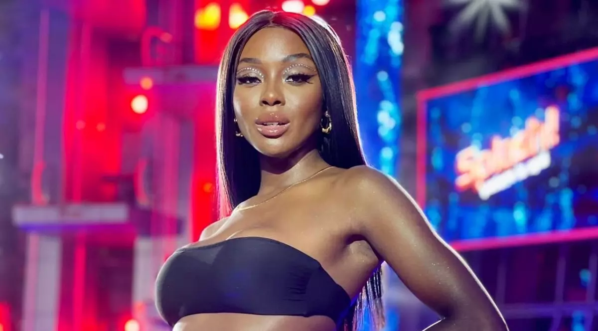 Motivul pentru care Naomi Hedman a plâns la „Splash! Vedete la apă”. „Mi-era foarte frică”. Iubita lui Florin Ristei a fost încurajată