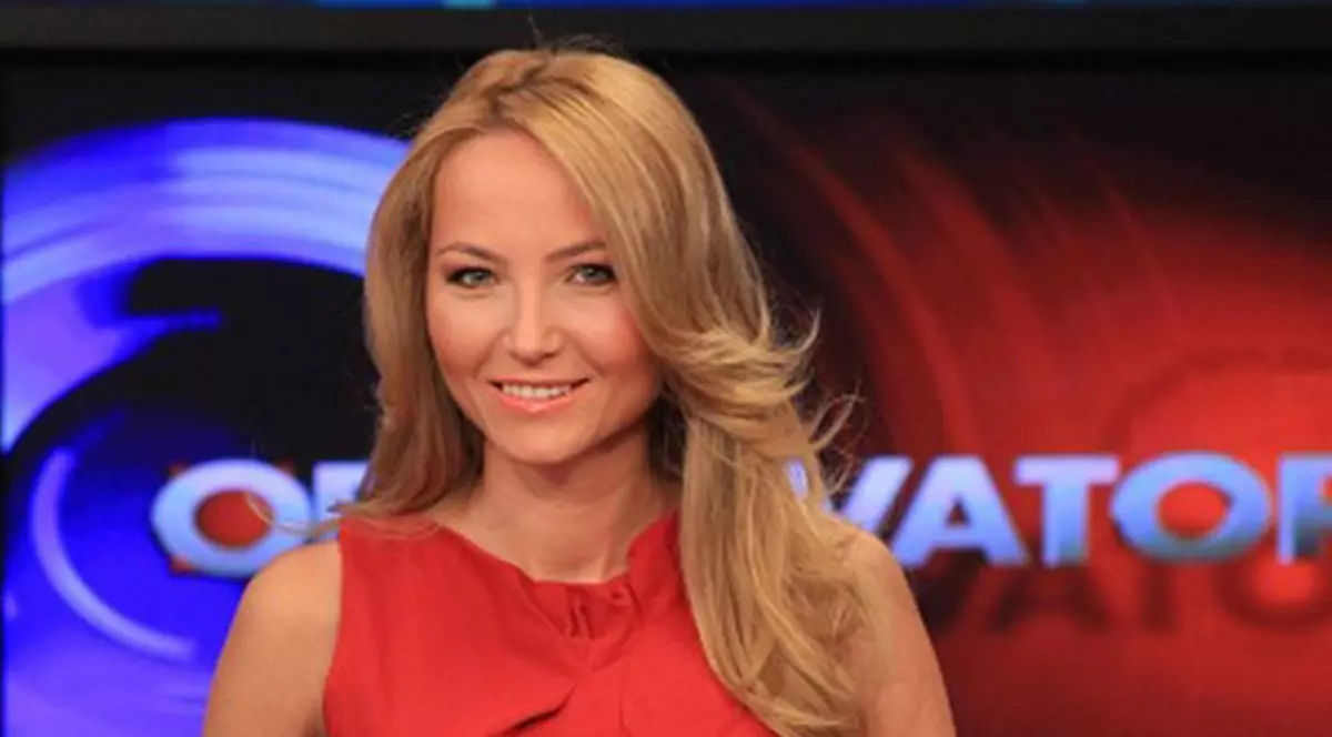 Viața Octaviei Geamănu când s-a angajat la Antena 1: „Îmi amintesc o zi de-atunci, pe când așteptam autobuzul 331 în stație la Aviatorilor”