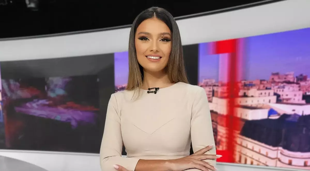 Olivia Păunescu e căsătorită de 3 ani, dar nu e gospodină. „Nu mă pricep la gătit. Mă duc și iau cu oala mâncarea de la mama”
