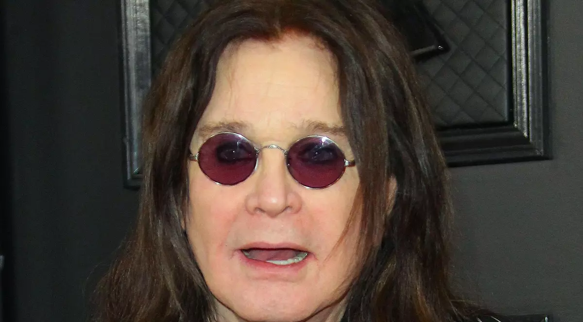 Ozzy Osbourne