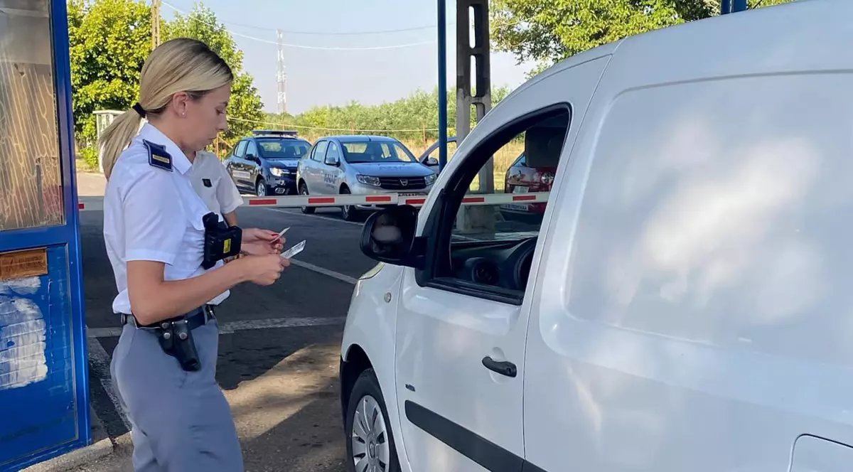 Foto: Facebook Poliția de Frontieră