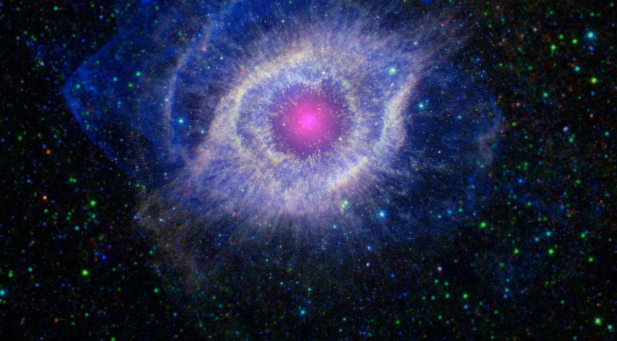 Ochiul lui Dumnezeu, printre cele mai puternice simboluri mistice