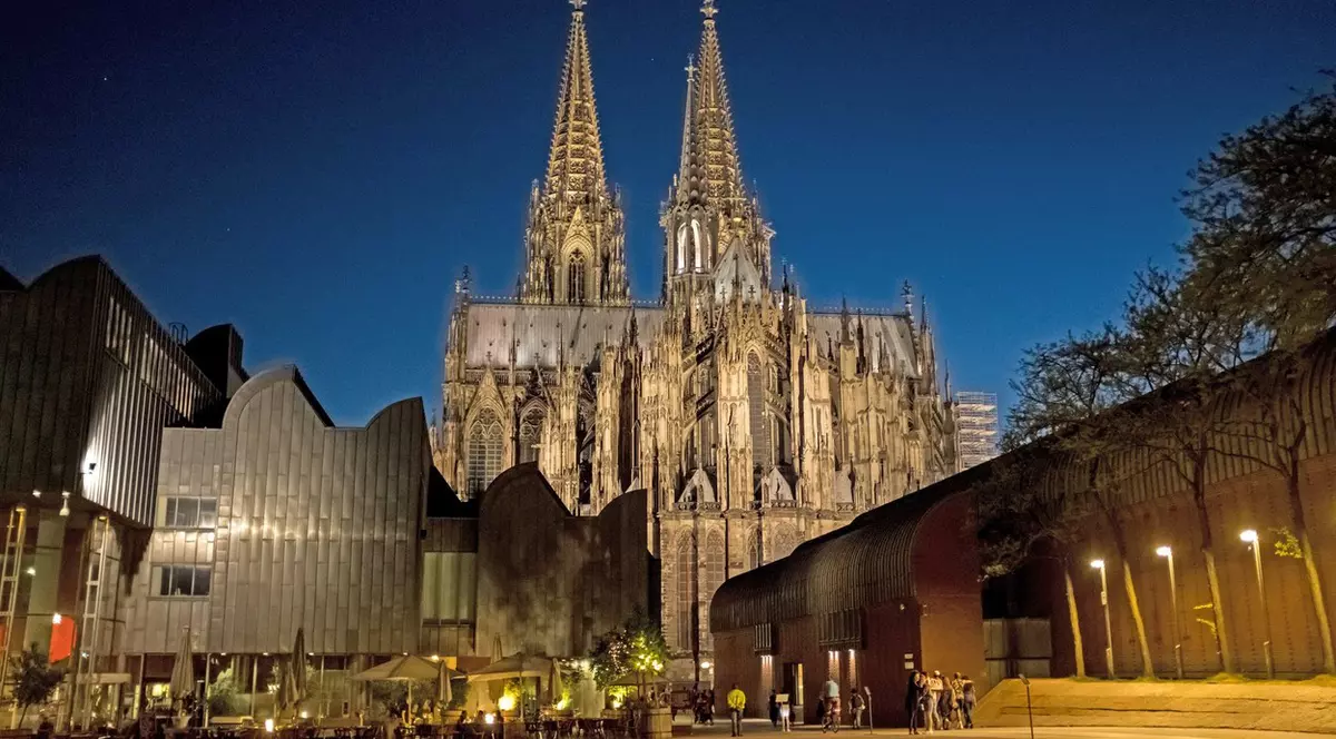 Catedrala din Köln nu va mai fi iluminată pe parcursul nopţii. Măsura, luată pe fondul crizei de pe piața energiei