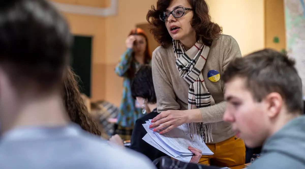 Reacții la decizia Ucrainei de a elimina autorii ruși din manuale. Scriitorul Radu Vancu: „Literatura rusă nu e complicea lui Putin, ci proba că barbaria rusă nu va avea ultimul cuvânt”