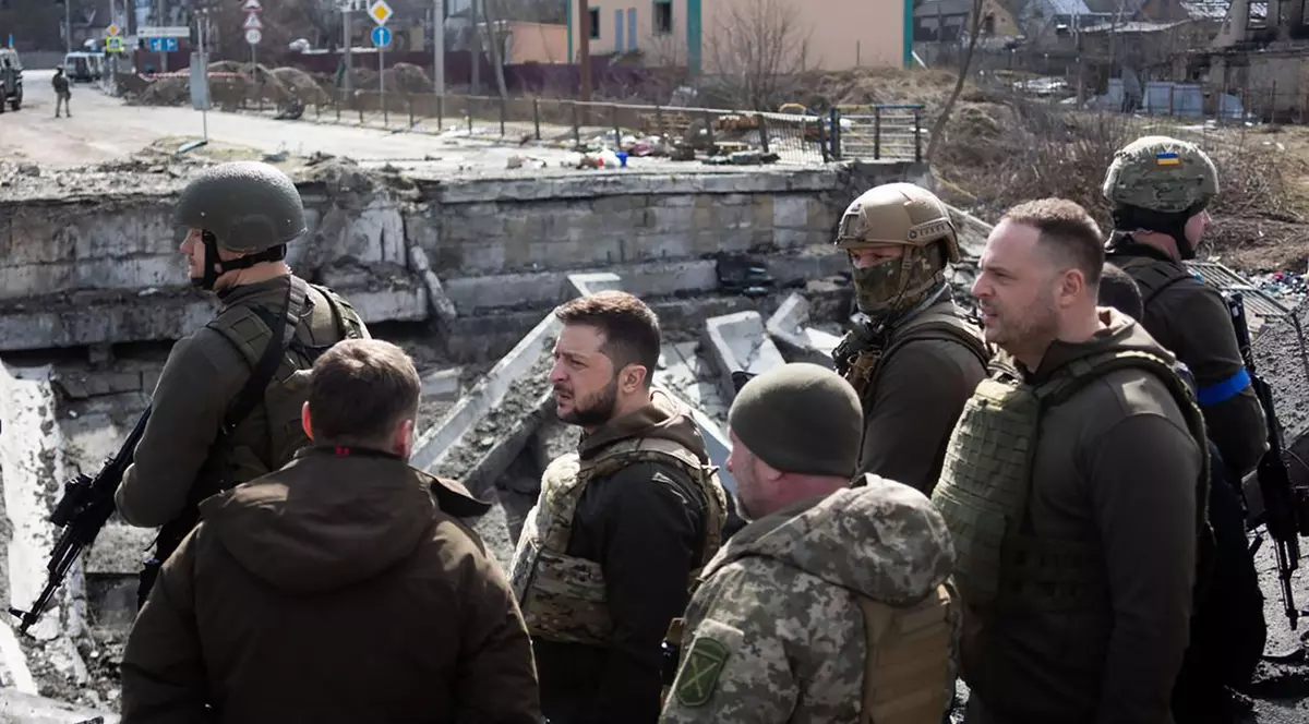 „Ucraina este victima unui război nedrept, însă chiar și victimele pot pierde simpatia publicului dacă se folosesc de ea fără discernământ”