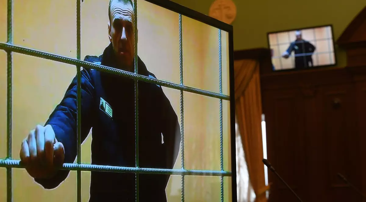 Navalnîi cere Occidentului să impună sancțiuni împotriva a 6.000 de oligarhi ruși: „Nu e nevoie decât de voință politică”