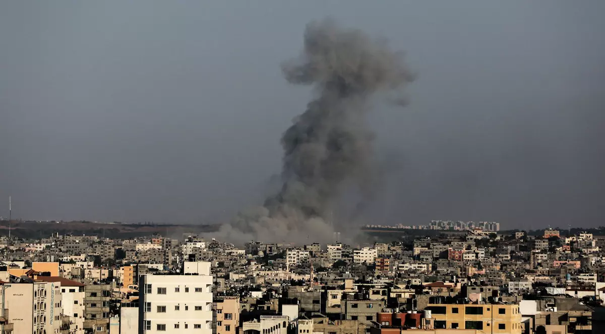 Armistițiu în Fâșia Gaza, mediat de Egipt. Când încetează ostilitățile între Israel și Palestina