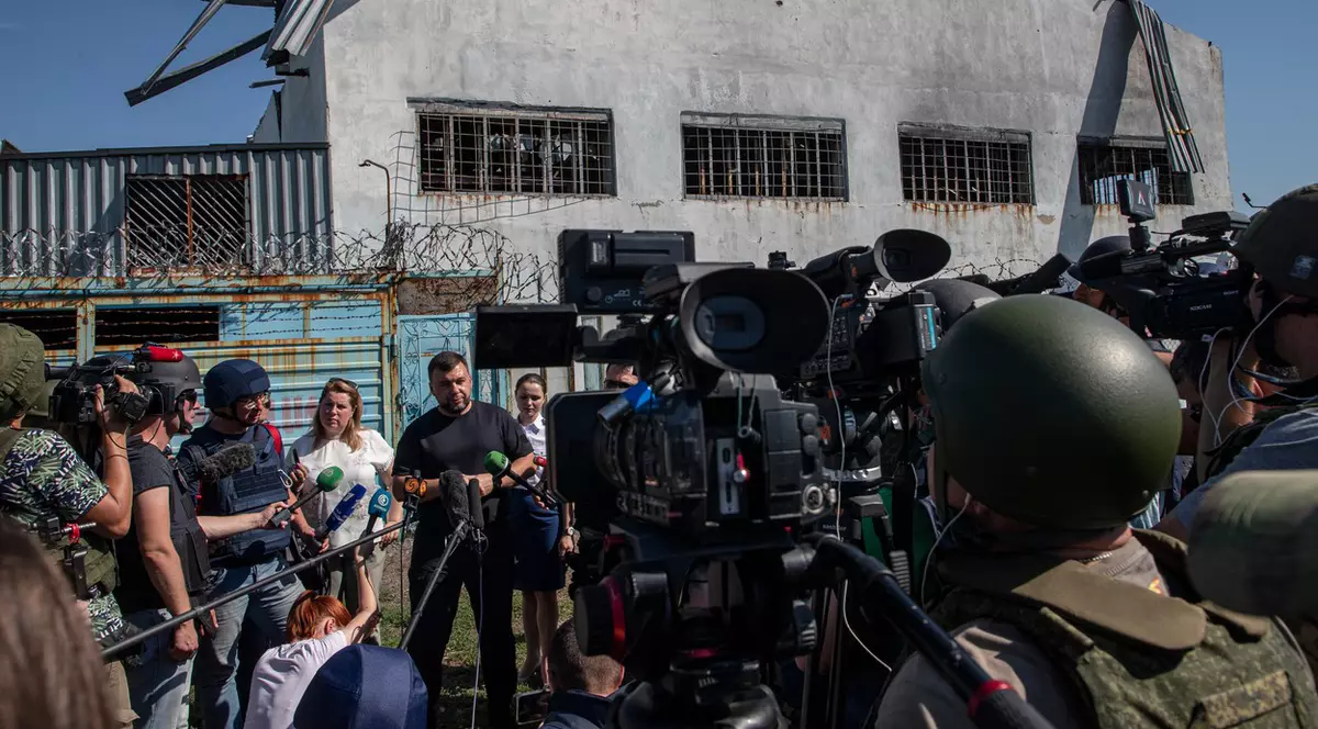 Război în Ucraina, ziua 170 | Kievul cere reprezentanţi străini în locurile unde Rusia ține prizonieri de război
