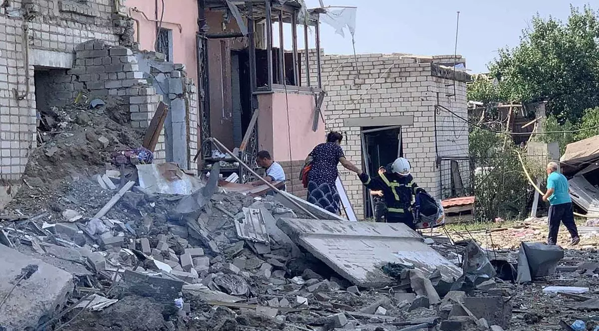 LIVETEXT Război în Ucraina, ziua 178 | Bombardamente rusești în Mikolaiv, la câțiva kilometri de o centrală nucleară