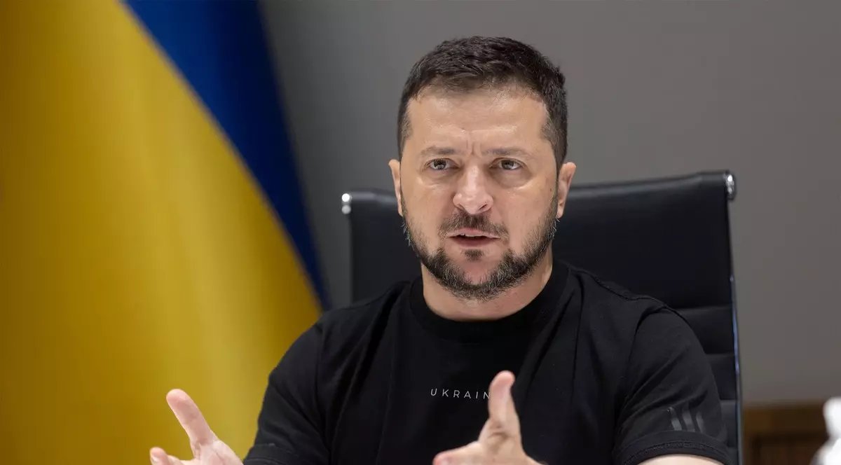 Zelenski cere interzicerea presei ruse de stat pe întreg teritoriul Uniunii Europene