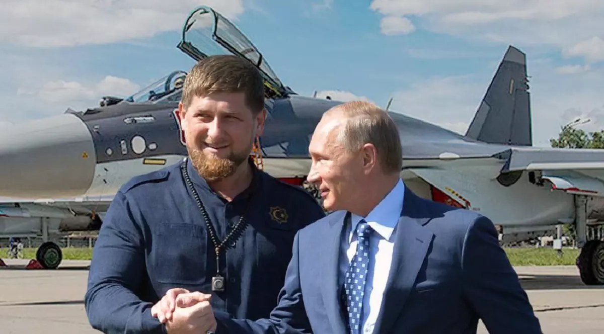 Omagiu deșănțat adus lui Vladimir Putin: „Inspiră groază autentică în inimile dușmanilor. Sunt gata să intru în luptă și să-mi dau viața!”
