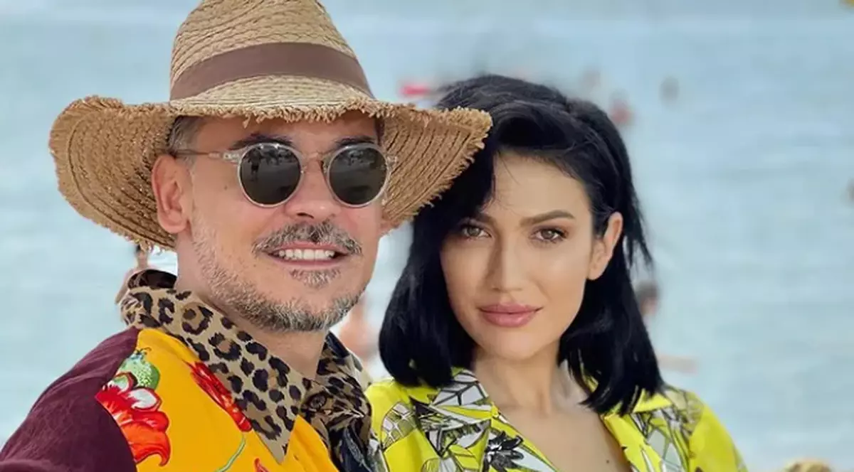 Răzvan Simion a împlinit 42 de ani. În ce vacanță se relaxează și ce declarație de iubire i-a făcut Daliana Răducan