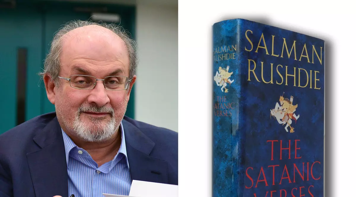 Sute de scriitori vor citi din opera lui Salman Rushdie într-un gest de solidaritate, la o săptămână de la atacul de la New York