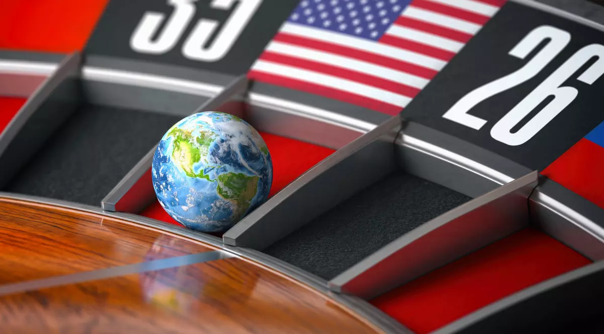 Ruleta scenariilor geopolitice. De ce sondarea viitorului e mai puțin exactă ca oricând