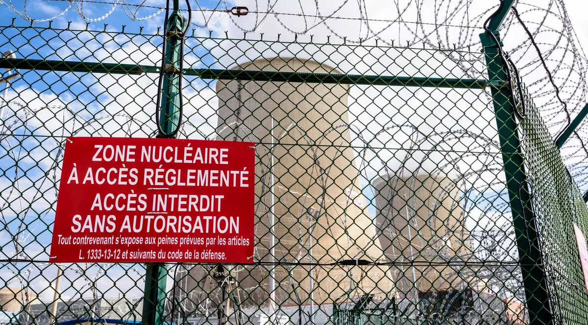 O nouă problemă energetică pentru Europa, după gazul rusesc: flota de reactoare nucleare a Franței