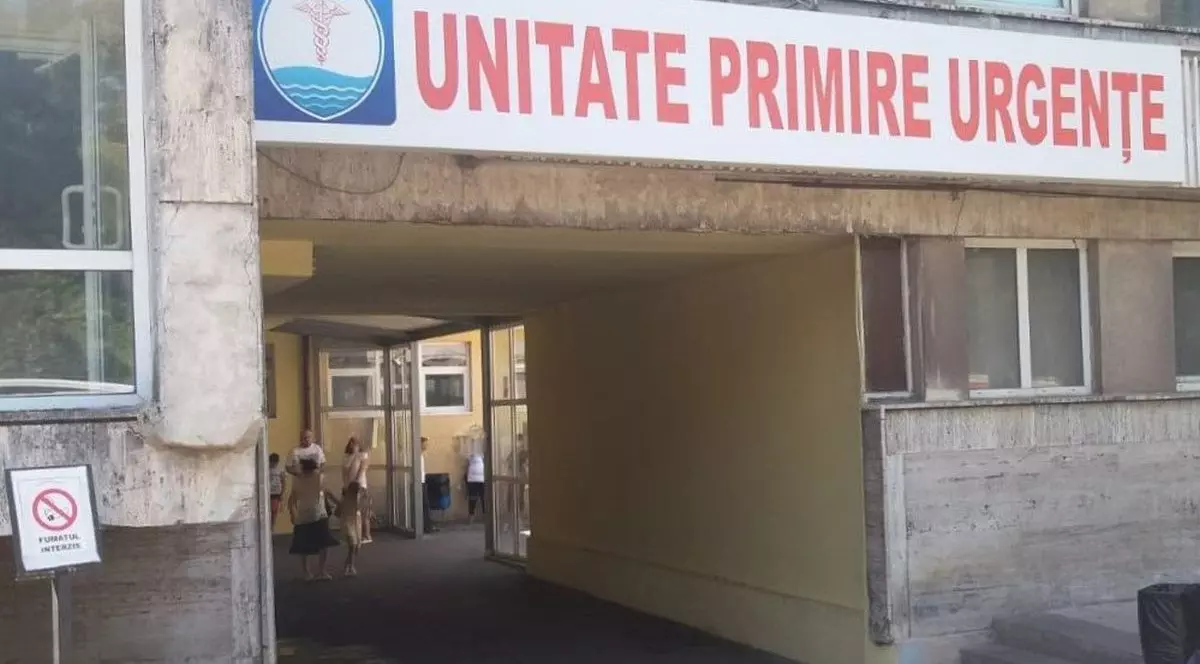 Reacția Spitalului Județean Constanța, după ce o mamă internată cu fetița ei a reclamat condițiile din unitatea medicală