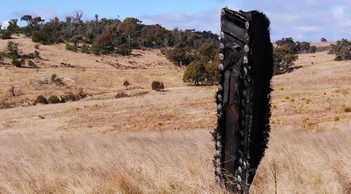 Resturile unei capsule SpaceX, descoperite pe terenul unei ferme din Australia