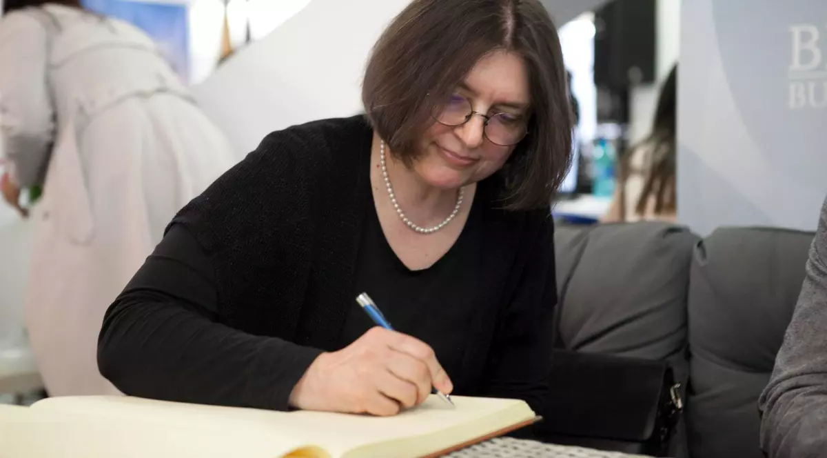 INTERVIU. Tatiana Niculescu, scriitoare de vieți: „Nu scriu biografii ca să iau atitudine, ci ca să înțeleg o epocă și pe oamenii care au marcat-o”