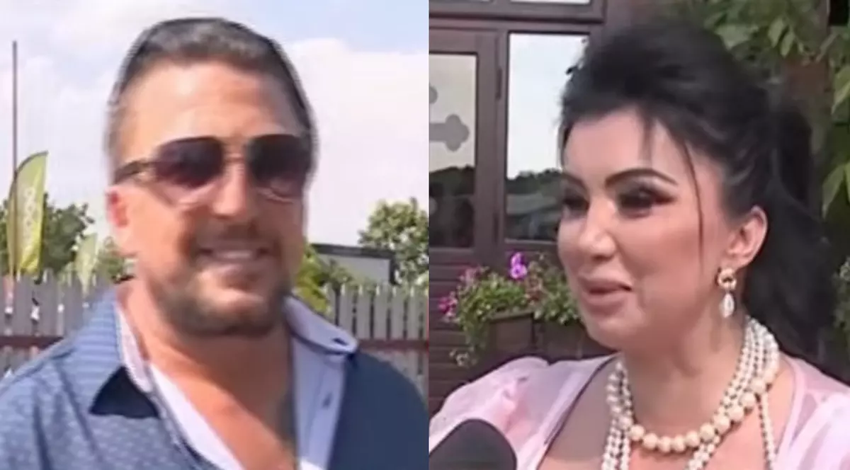 Trecutul neștiut al lui George Restivan. Logodnicul Adrianei Bahmuțeanu a mai fost căsătorit: „Am luat în serios”