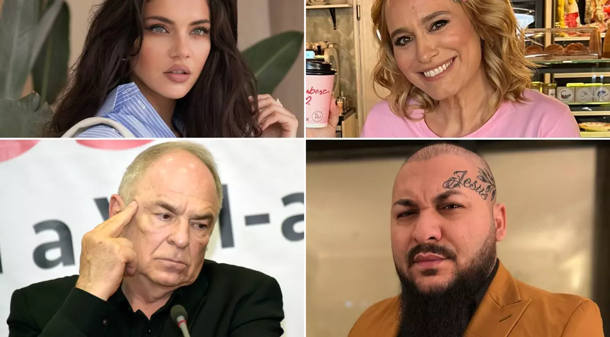 Cum ajung Cristina Ich, Andreea Esca sau Liiceanu să vorbească despre săraci precum Dani Mocanu