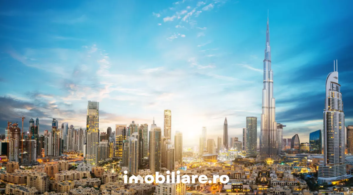 Imobiliare.ro dezvoltă în premieră o secțiune dedicată de proprietăți internaționale pentru investitorii români. Cum arată și cât costă cea mai ieftină și cea mai scumpă proprietate din Dubai?