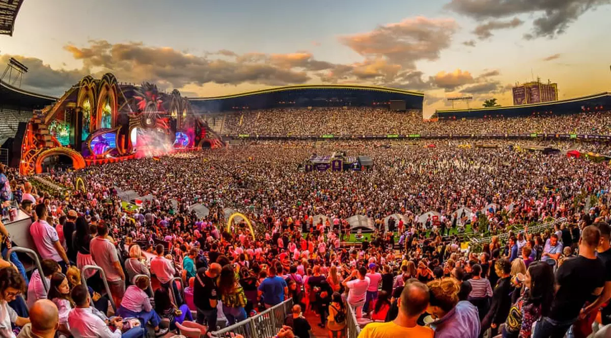 Restricții de circulație în Cluj-Napoca pe perioada UNTOLD 2022. Mai multe bulevarde vor fi închise