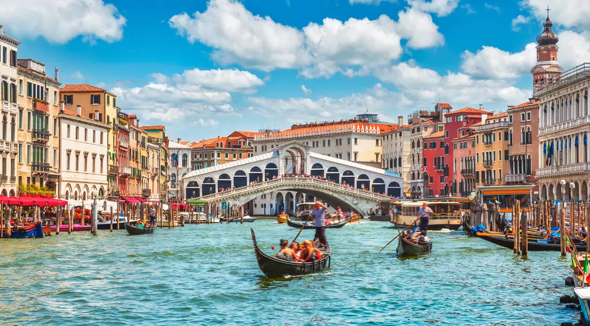 Veneția (Italia)