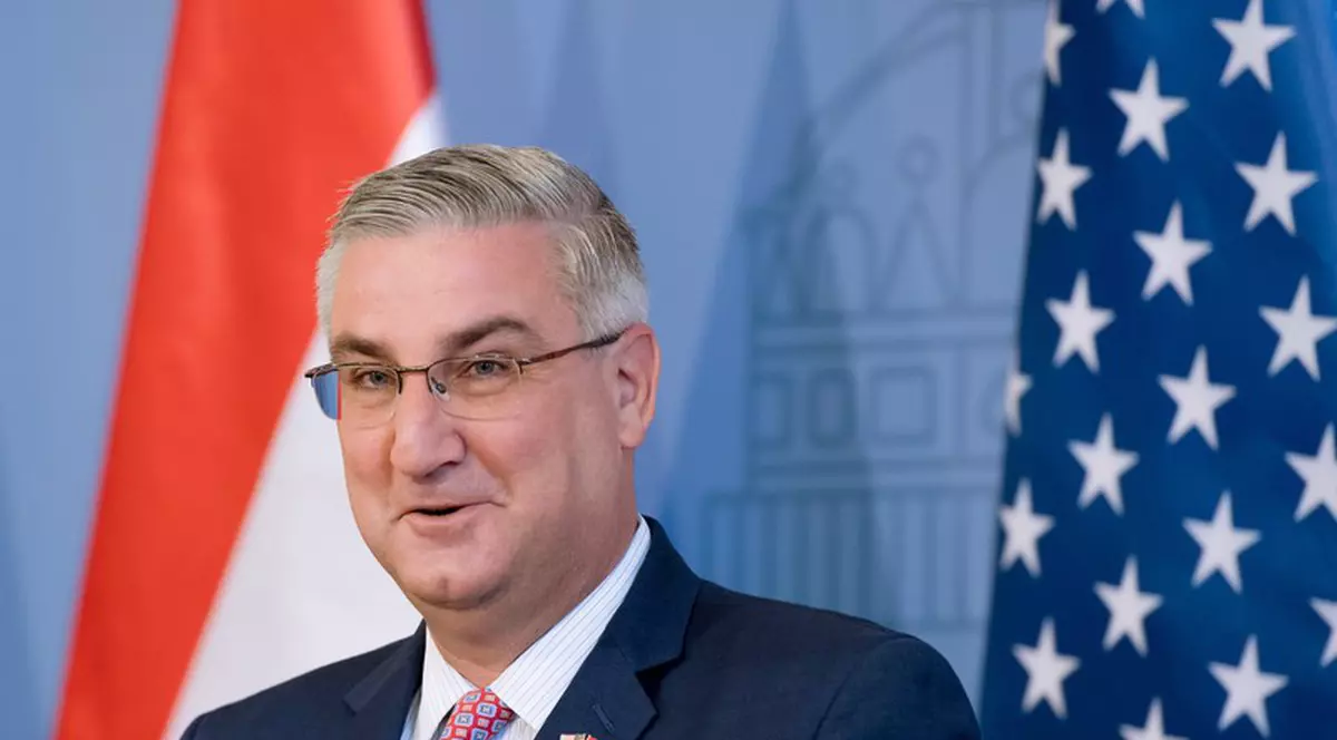 Oficialii americani continuă să sfideze opoziția Chinei și să se deplaseze în Taiwan