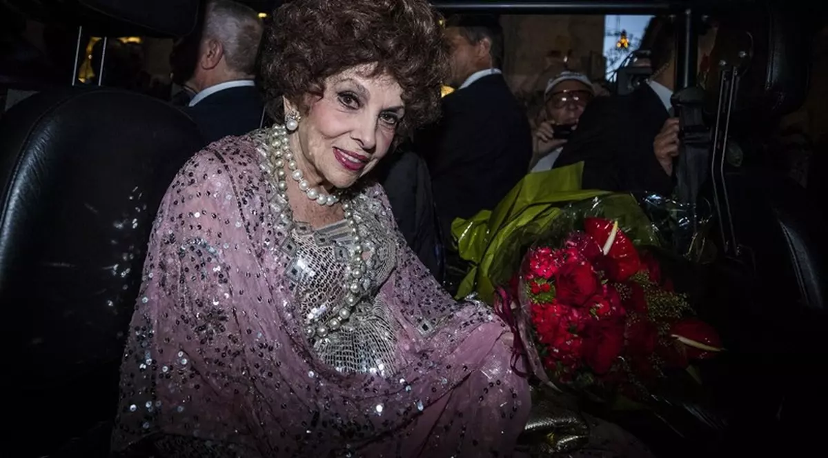 La 95 de ani, actrița italiană Gina Lollobrigida vrea să candideze pentru Senat: „Țara este în dificultate”