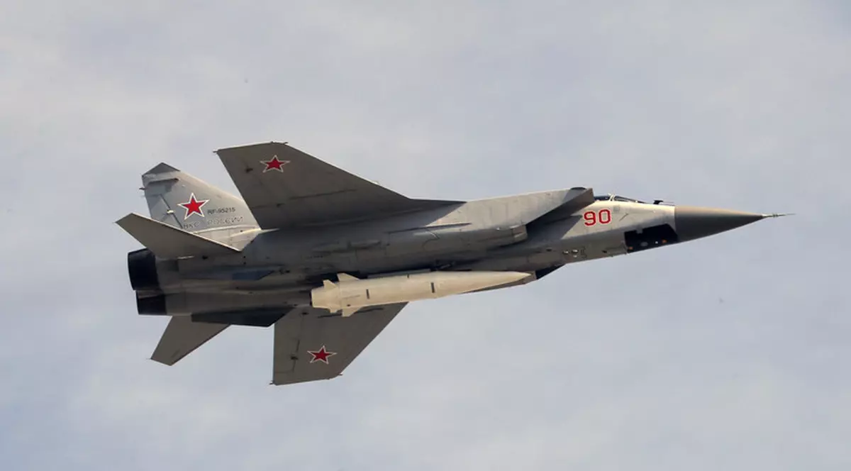 Oficiosul guvernului rus: Sistemul de apărare NATO din România va fi măturat de rachetele Kinjal înainte de a putea fi pus în alertă