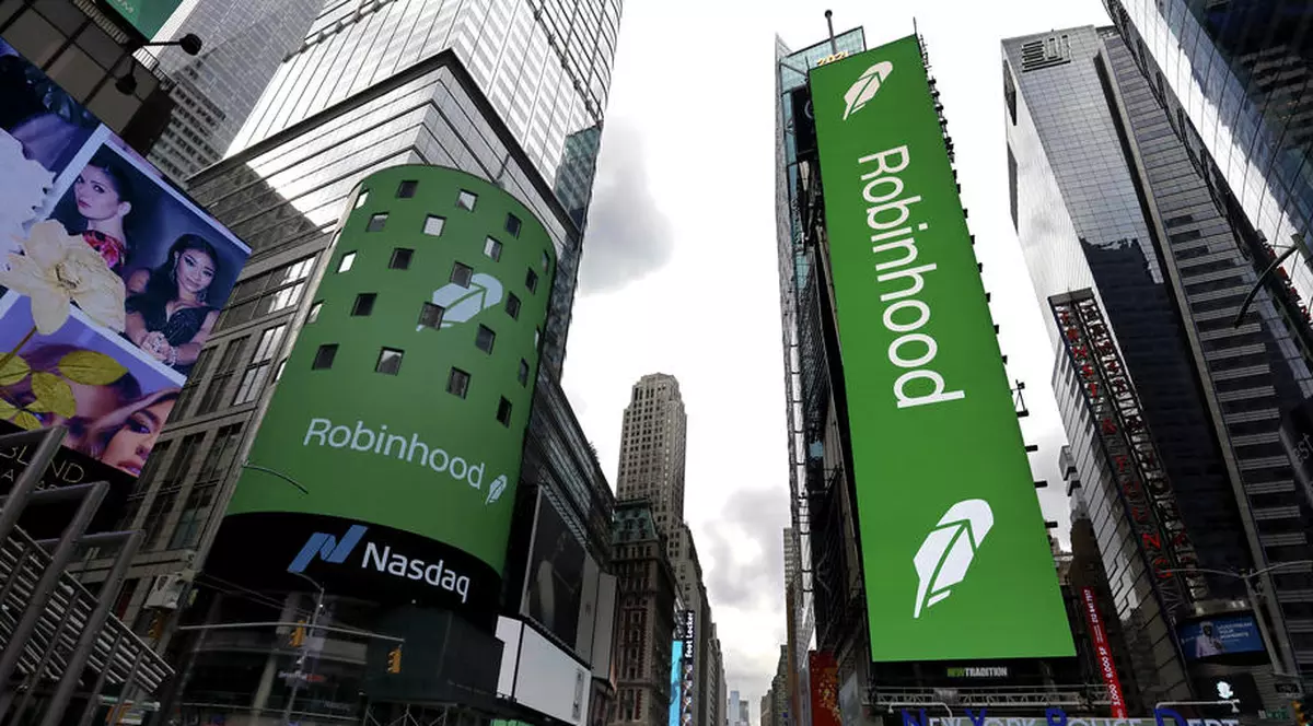 Platforma de trading Robinhood concediază 23% din angajați, pe fondul scăderii interesului pentru bursă și criptomonede
