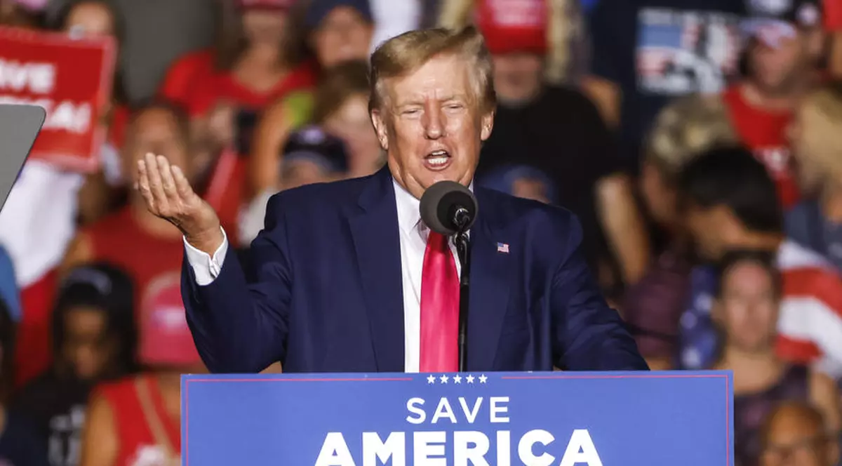 Donald Trump vorbește despre o nouă candidatură la Casa Albă: „Foarte, foarte, foarte probabil o voi face din nou”