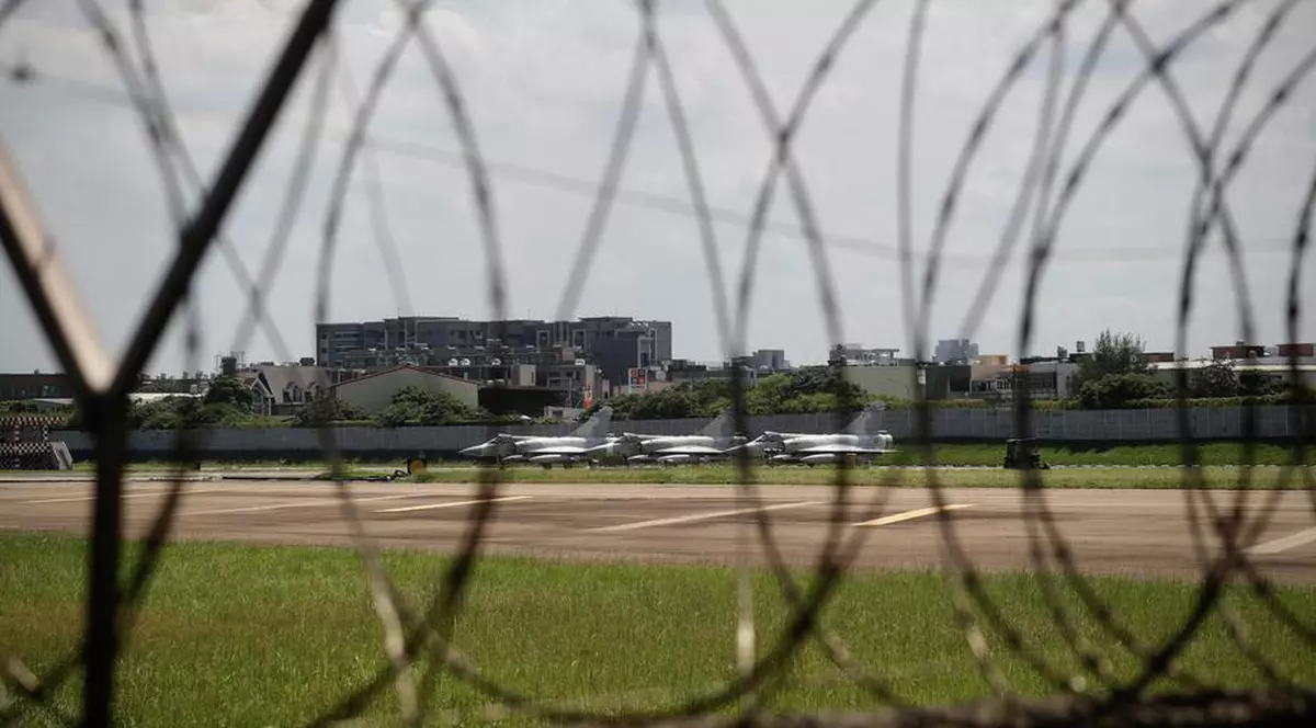 Casa Albă numește acțiunile Chinei în jurul Taiwanului „provocatoare și iresponsabile”