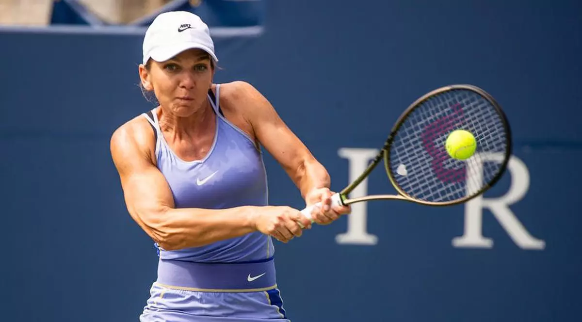 Simona Halep și-a aflat adversara din primul tur de la US Open. Când este programat meciul