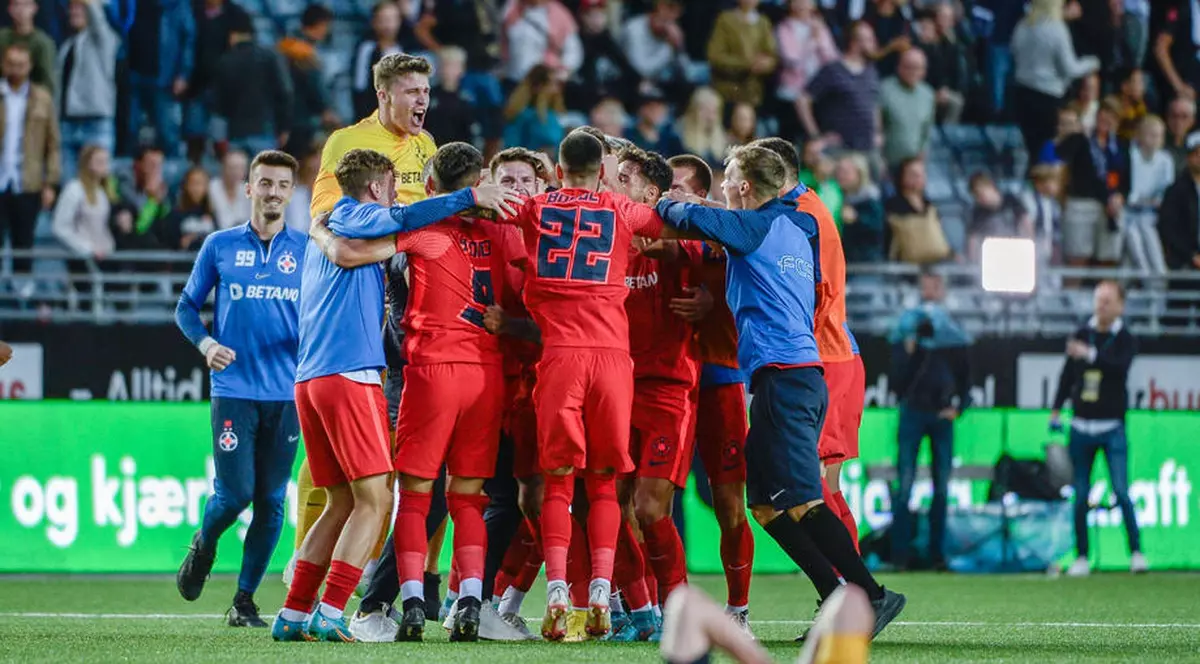 Antrenorul echipei Viking acuză că un oficial FCSB le-a oferit cadouri arbitrilor după meciul câștigat din Conference League