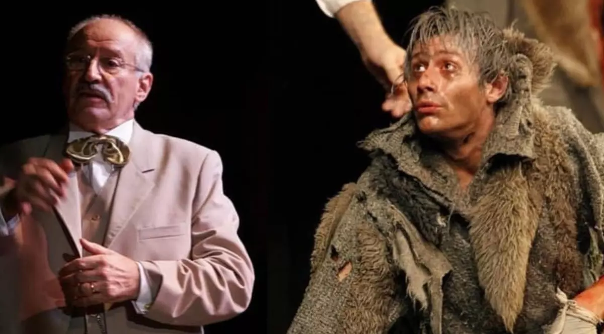 Marius Manole, impresionat de Victor Rebengiuc: „Mi-a pus acei bani în portofel. Plângeam, n-aveam bani nici de crenvurști!”