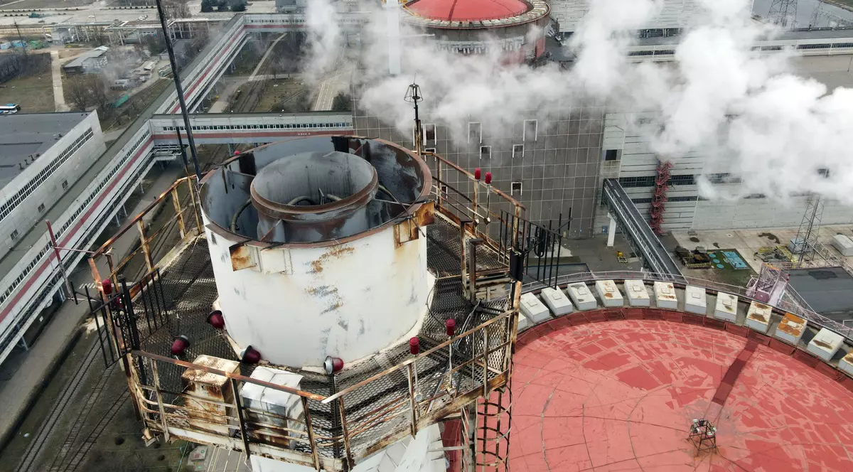 Un inginer în energetică, etnic român din Ucraina, explică de ce centrala nucleară de la Zaporojie e crucială în „războiul energiei”