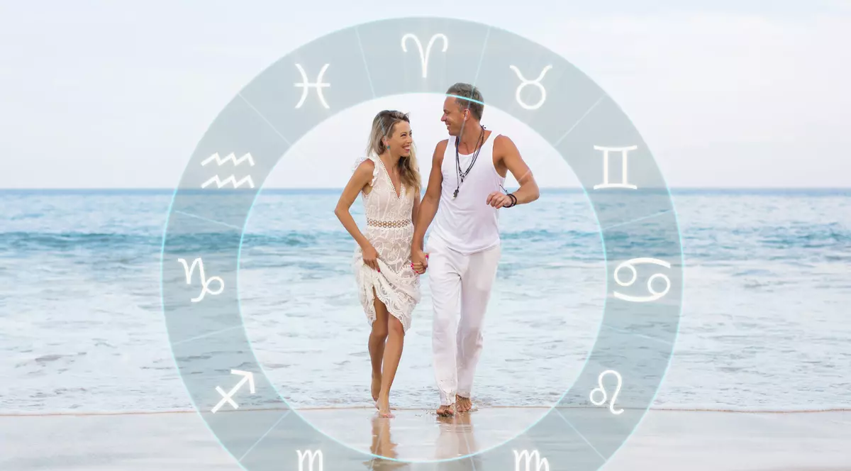 Zodii cu noroc in dragoste in ultima jumatate a lui 2022
