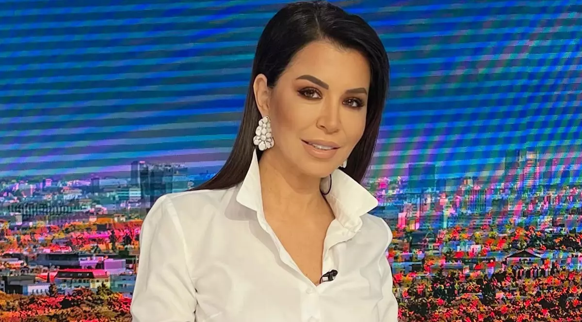 Simona Pătruleasa a spus ce meserie a avut înainte de a deveni prezentatoare TV. „Am profesat 6 ani. Uite că viața m-a dus într-o altă zonă”