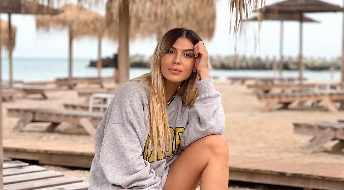 Fetița lui Sore a crescut. Ce activități are Erin și cum o susține mama ei. „Așchia nu sare departe de trunchi”