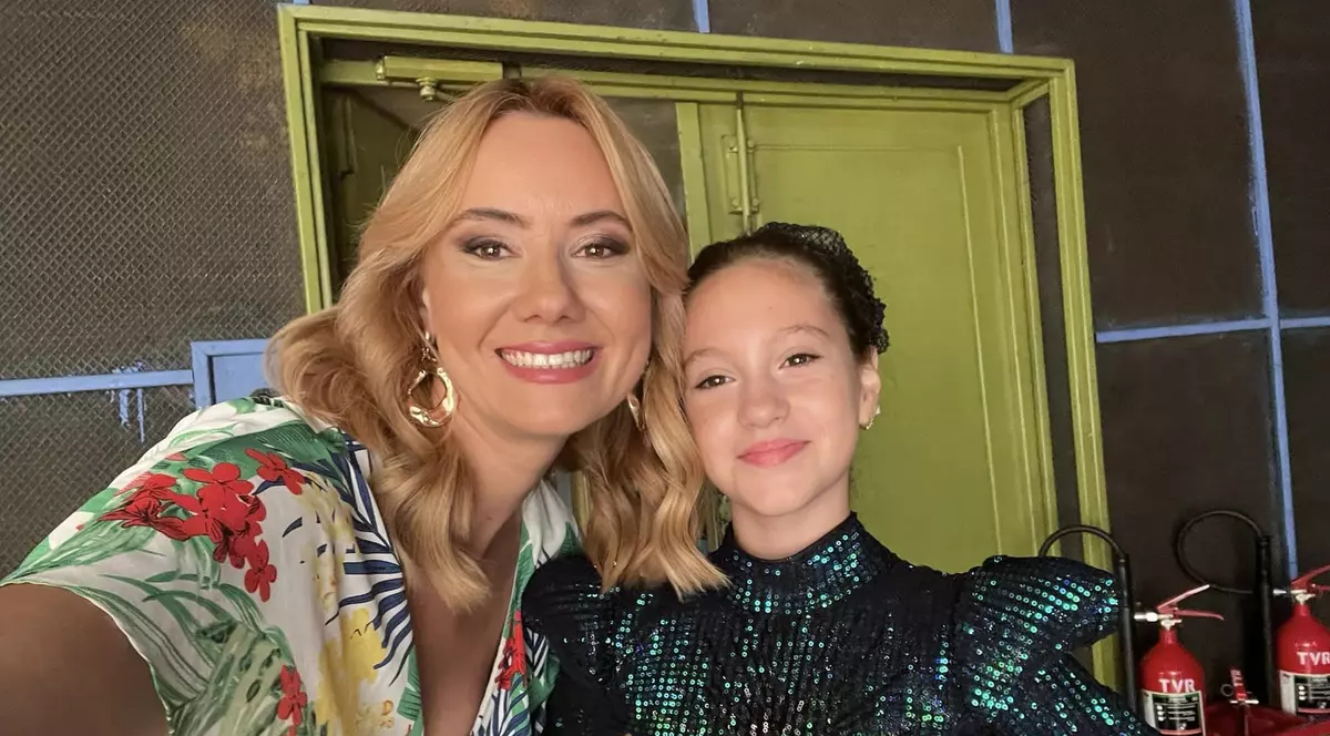 Oana Ioniță s-a accidentat în timpul unei ședințe foto și a fost operată. Care este starea ei acum. „M-am aruncat pe jos. Era ciment”