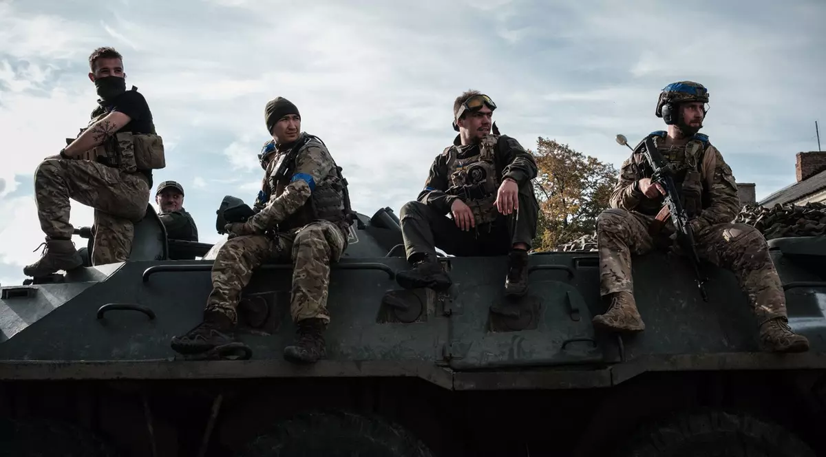 Război în Ucraina, ziua 218 | Forțele ucrainene au recucerit orașul Kupiansk, nod feroviar strategic de pe linia frontului