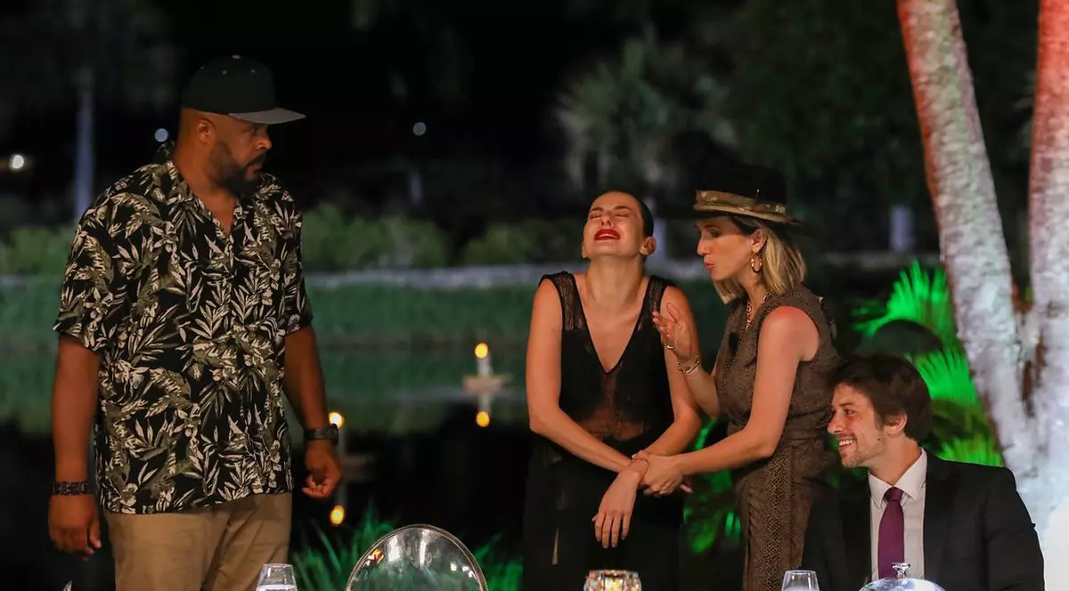 Ce vedetă părăsește astăzi emisiunea „Sunt celebru, scoate-mă de aici!”. „Doamne, dă-mi putere, dă-mi curaj”