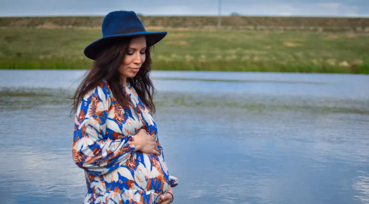 Cristina Bălan, noi detalii despre sarcină. Artista este gravidă în 6 luni și a ținut totul secret. „Am făcut teste genetice”